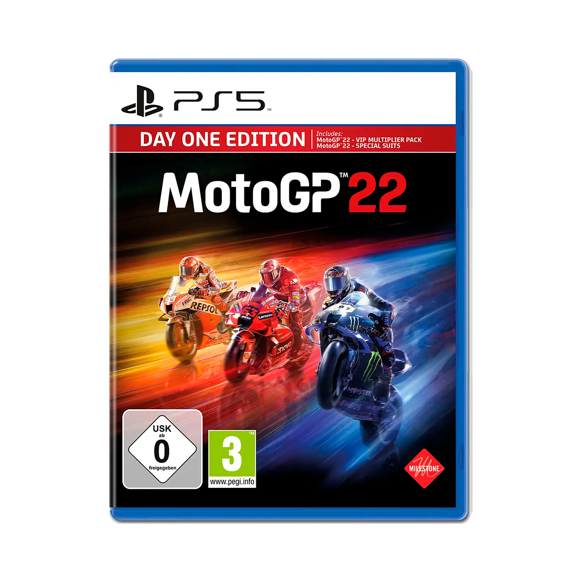 MotoGP 22: Day One Edition - PS5