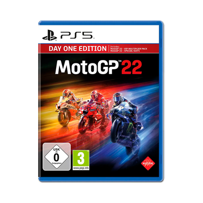 MotoGP 22: Day One Edition - PS5