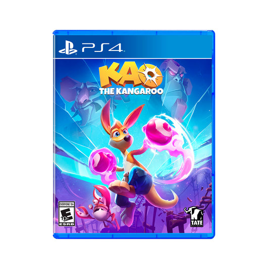 Kao The Kangaroo - PS4