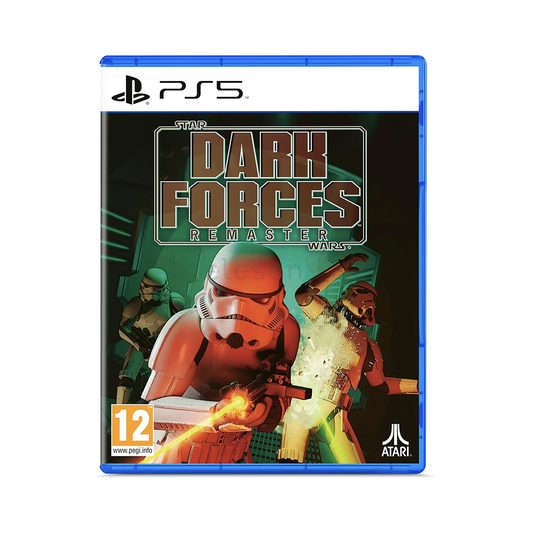 Star Wars Dark Forces Remaster - PS5