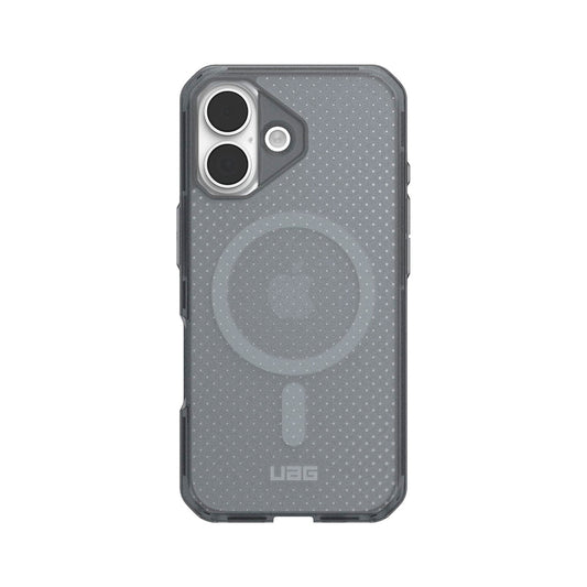 UAG - iPnone 17 Dot MagSafe Case - Ash