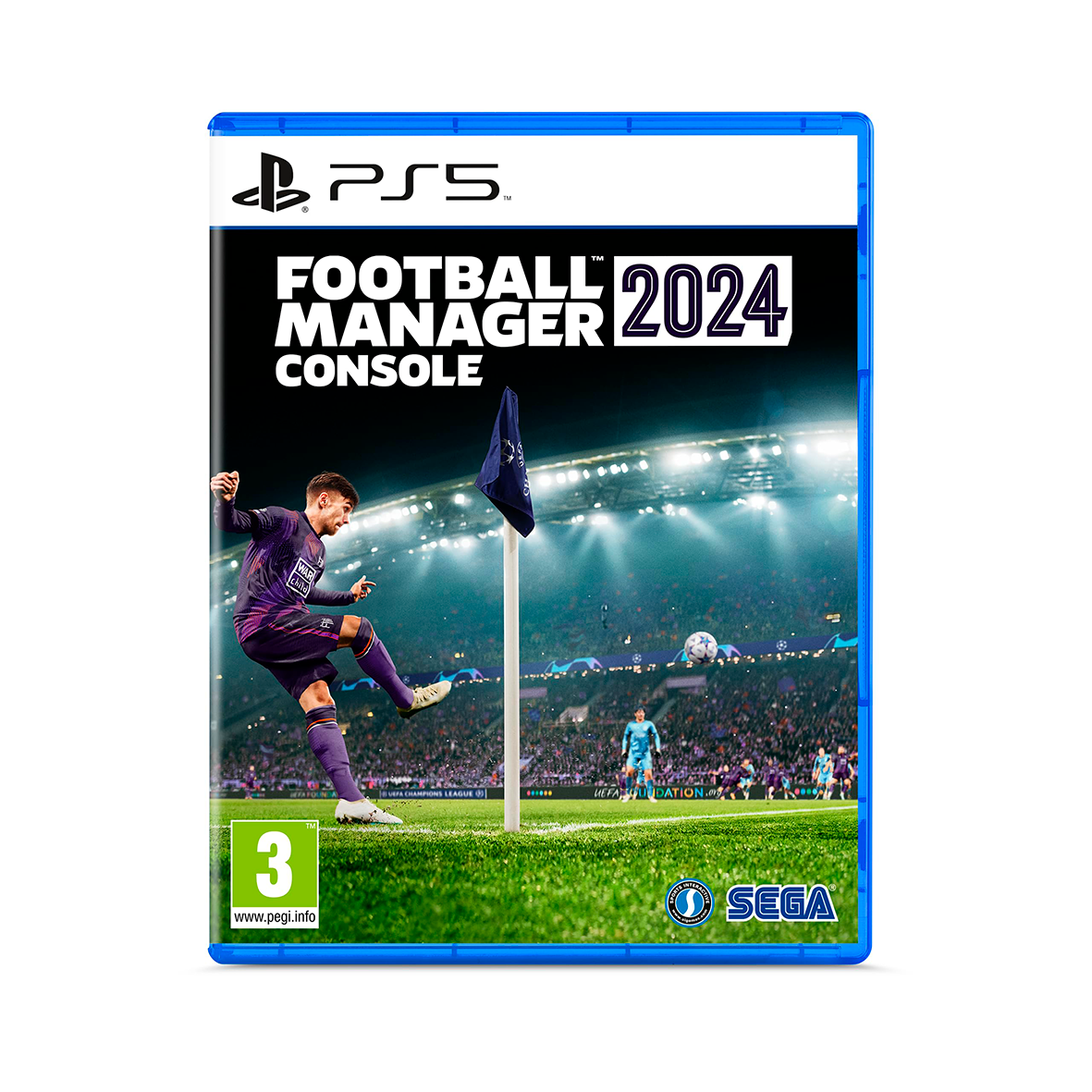 Ps5 - Football Manager 2024