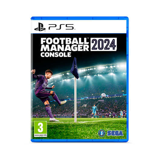 Ps5 - Football Manager 2024