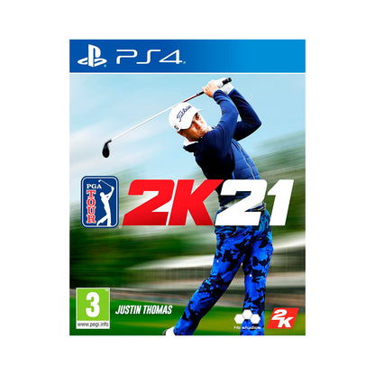 PGA Tour 2K21 - PS4