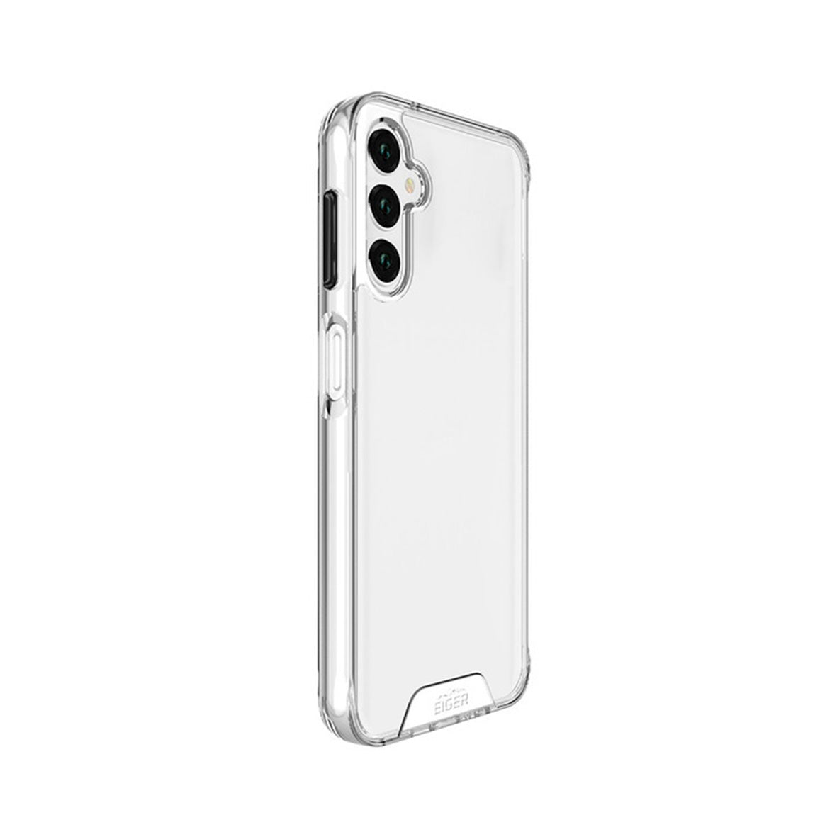 Eiger - Samsung Galaxy A17/A16/A26 Glacier Case - Clear