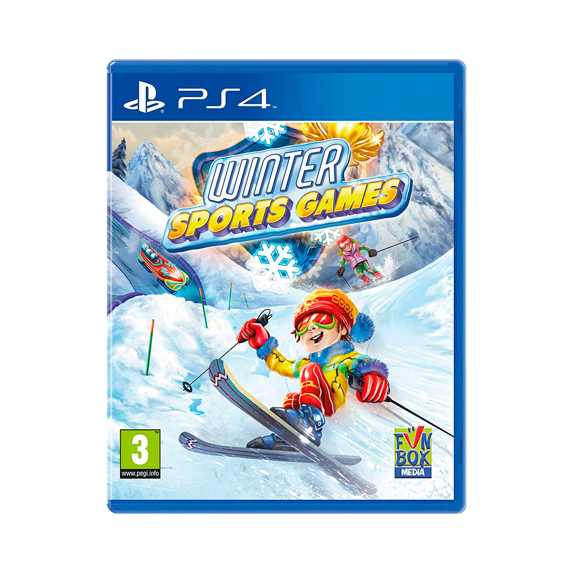 Winter Sports Games - PS4
