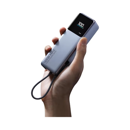 Xiaomi - PowerBank 10000Mah 165w