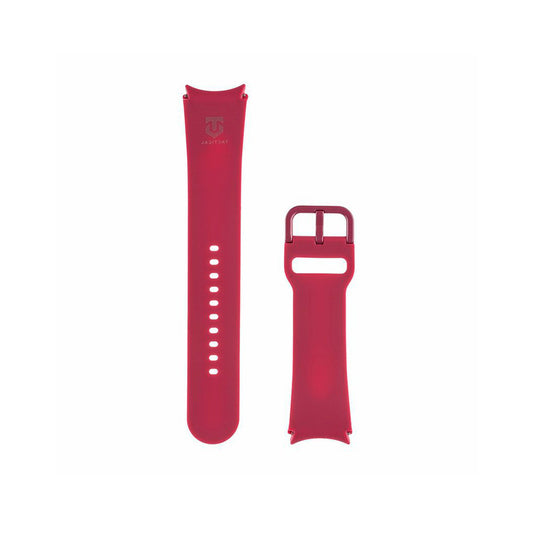 Tactical - Samsung Watch 7 40mm - Silicone Strap - Pink
