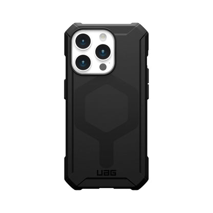UAG - iPhone 15 Pro Essential Armor MagSafe Case - Black