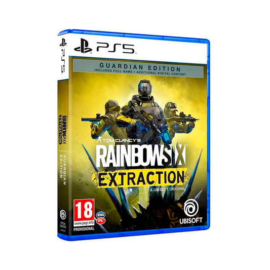 Tom Clancy's Rainbow Six: Extraction Guardian Edition - PS5