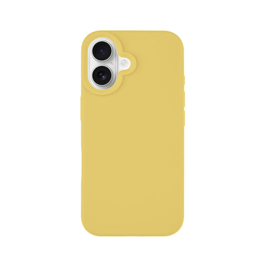 Tactical - iPhone 16 MagForce Velvet Smoothie Cover - Banana