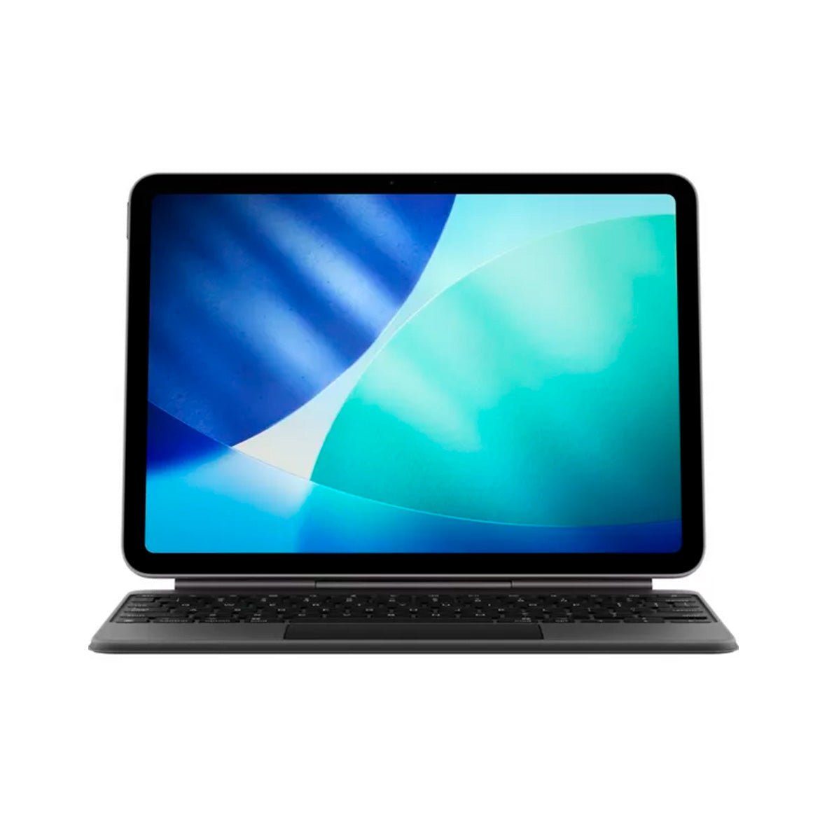 Apple - 11" iPad Air Magic Keyboard