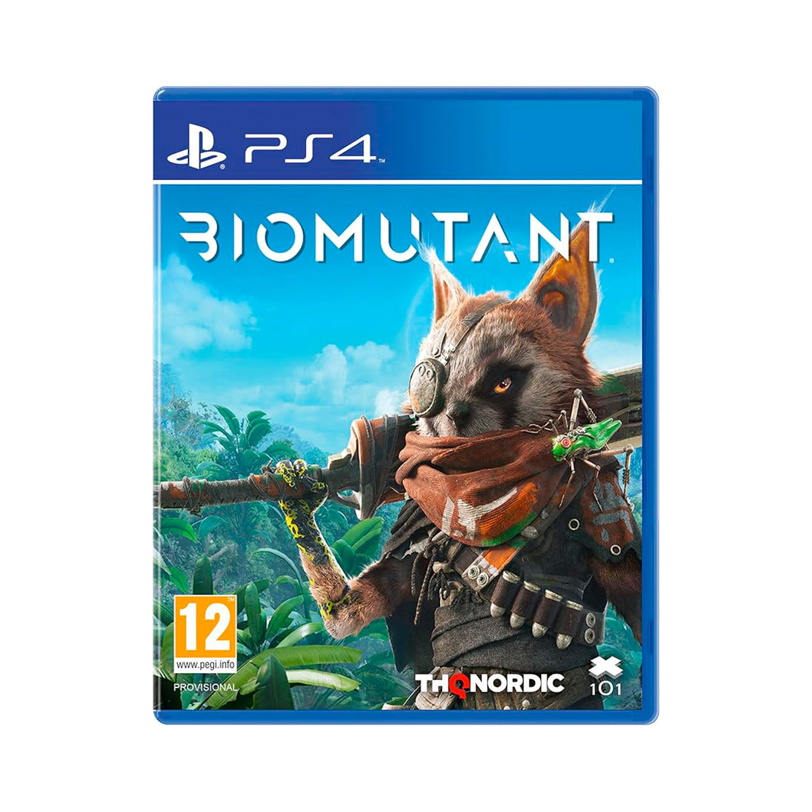 Biomutant - PS4