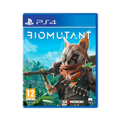 Biomutant - PS4