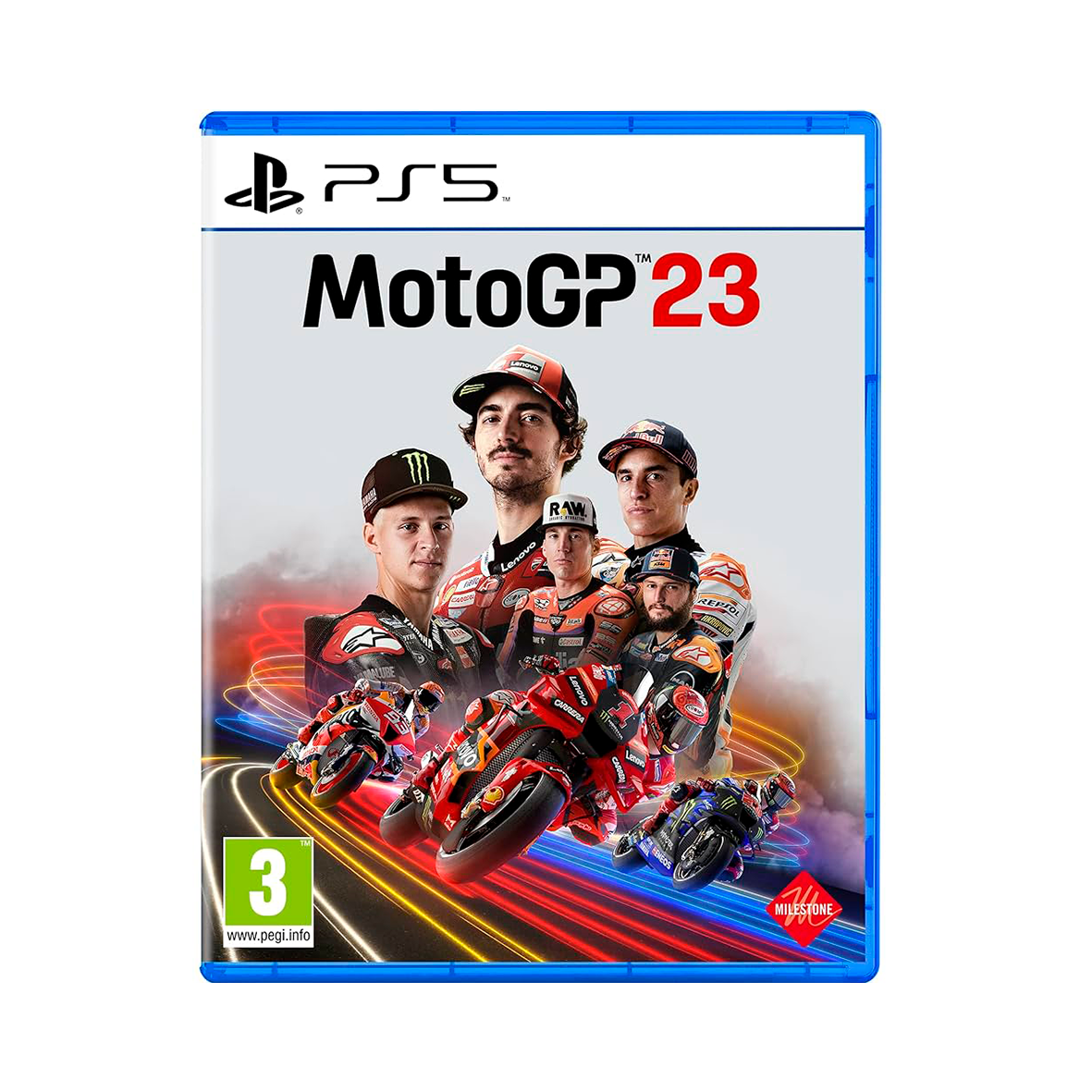 MotoGP 23: Day One Edition - PS5