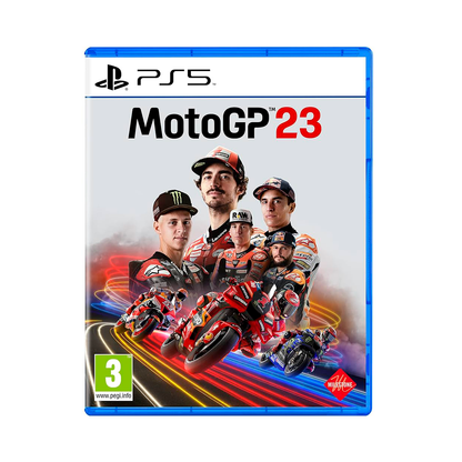 MotoGP 23: Day One Edition - PS5