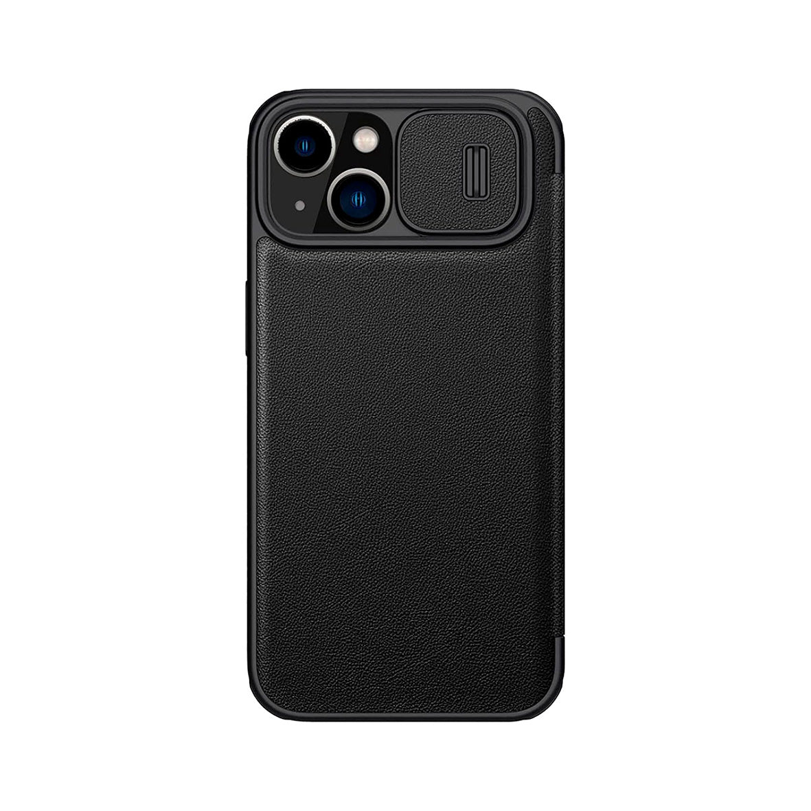 Nillkin - iPhone 14 QinPro Leather Case - Black