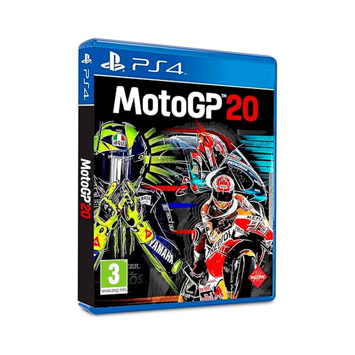 MotoGP 20 - PS4