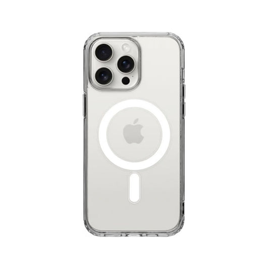 Tactical - iPhone 15 Pro Max MagForce Cover - Transparent