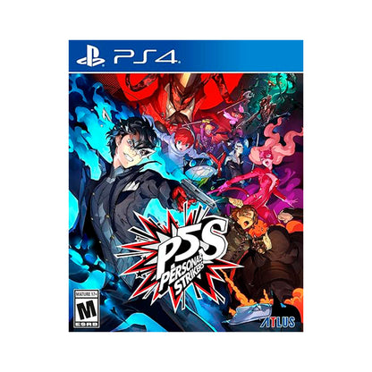 Persona 5 Strikers - PS4