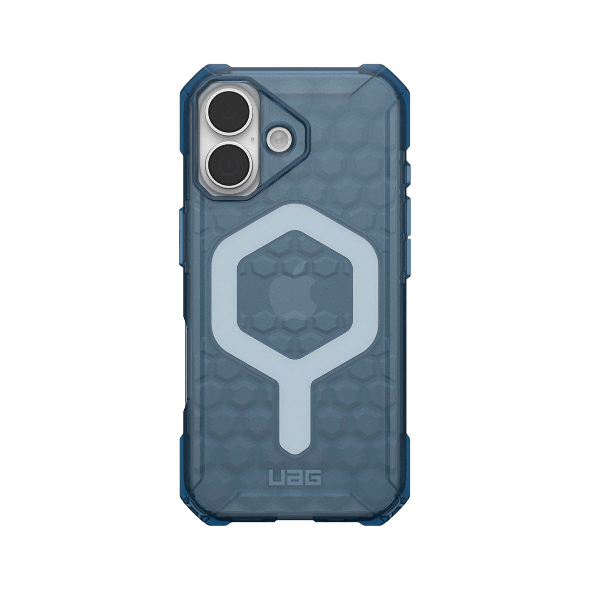 UAG - iPhone 17 Essential MagSafe Case - Cloud Blue