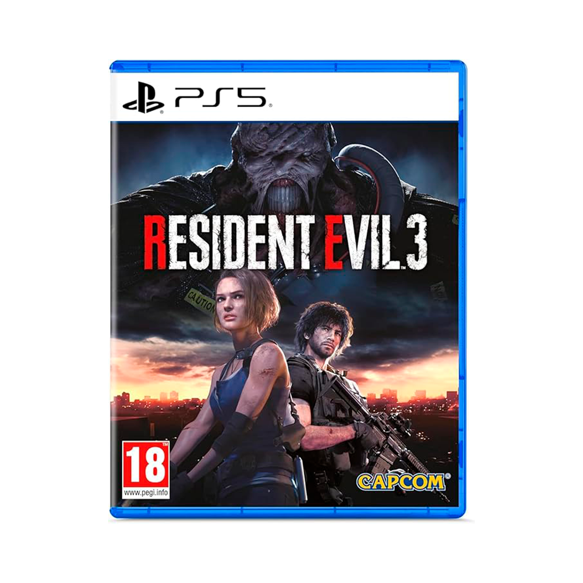 Resident Evil 3: Remake - PS5