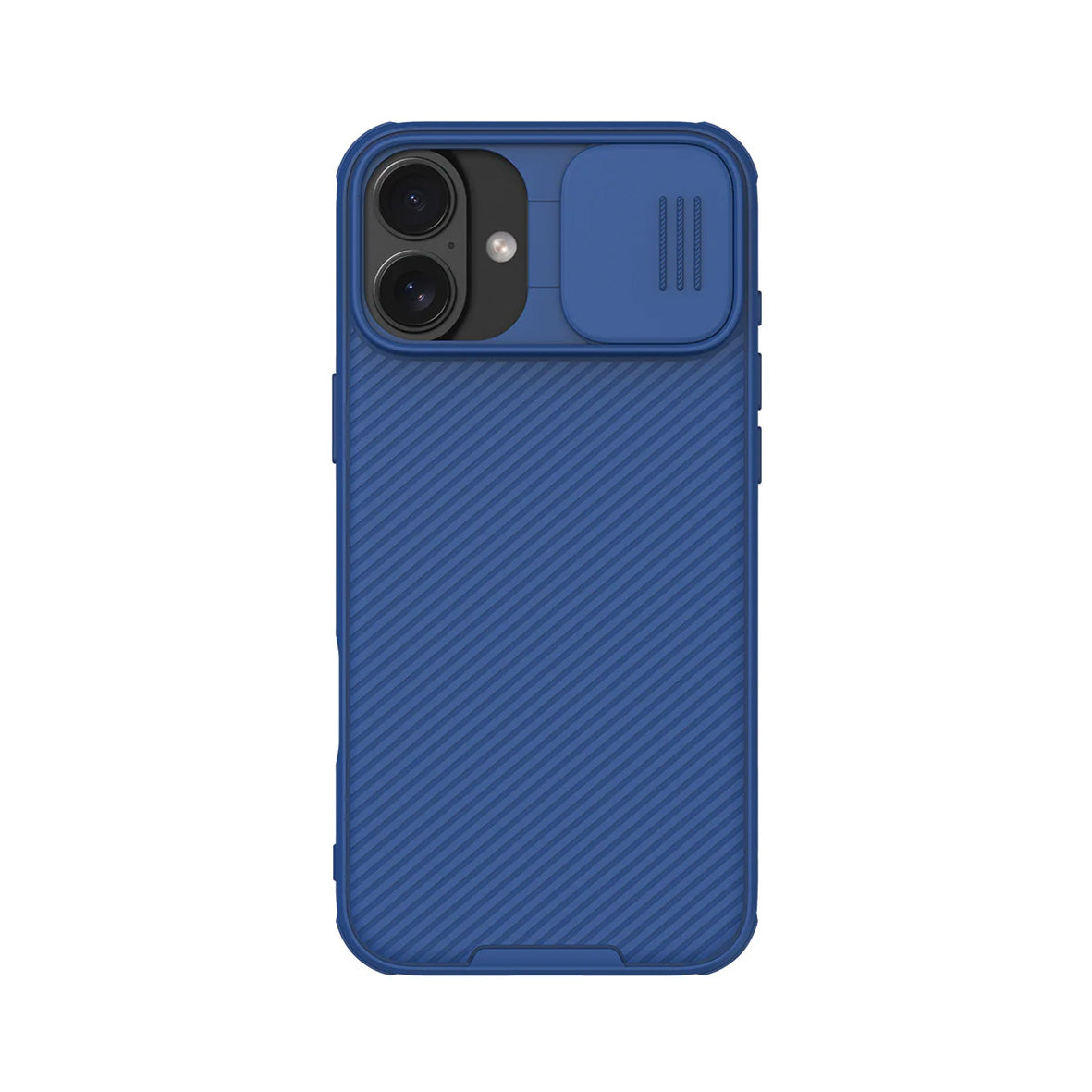 Nillkin - iPhone 16 Camshield Pro Lens Protector Case - Blue