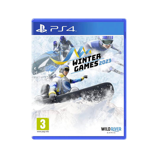 Winter Games 2023 - PS4
