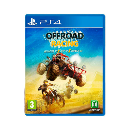 Off Road Racing - PS4