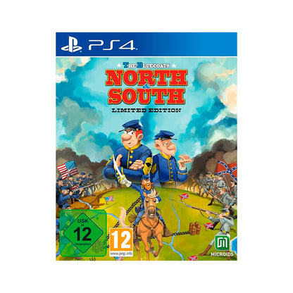 The Bluecoats. North VS South Limited - PS4