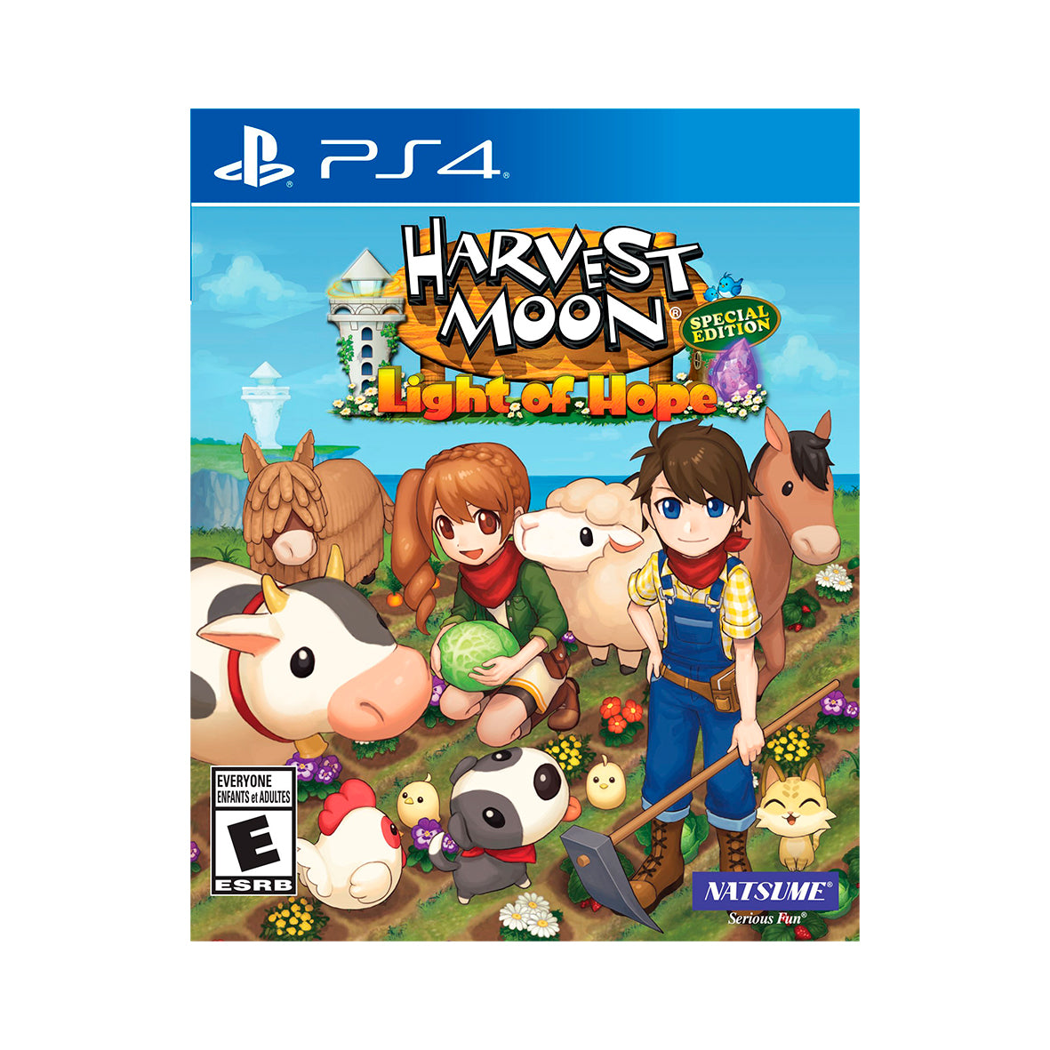 Harvest Moon: Light of Hope Special Edition - PS4
