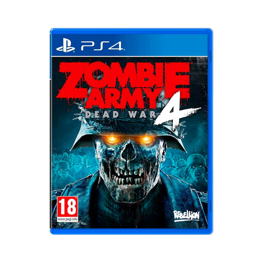 Zombie Army 4: Dead War - PS4