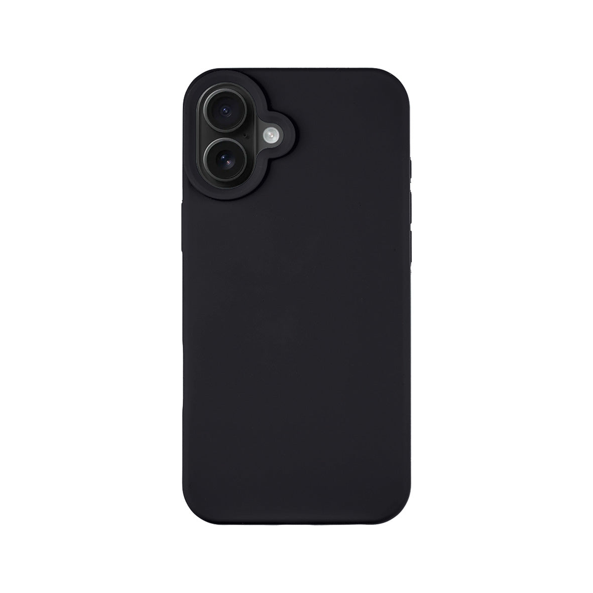 Tactical - iPhone 16 Velvet Smoothie Cover - Asphalt