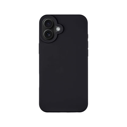 Tactical - iPhone 16 Velvet Smoothie Cover - Asphalt