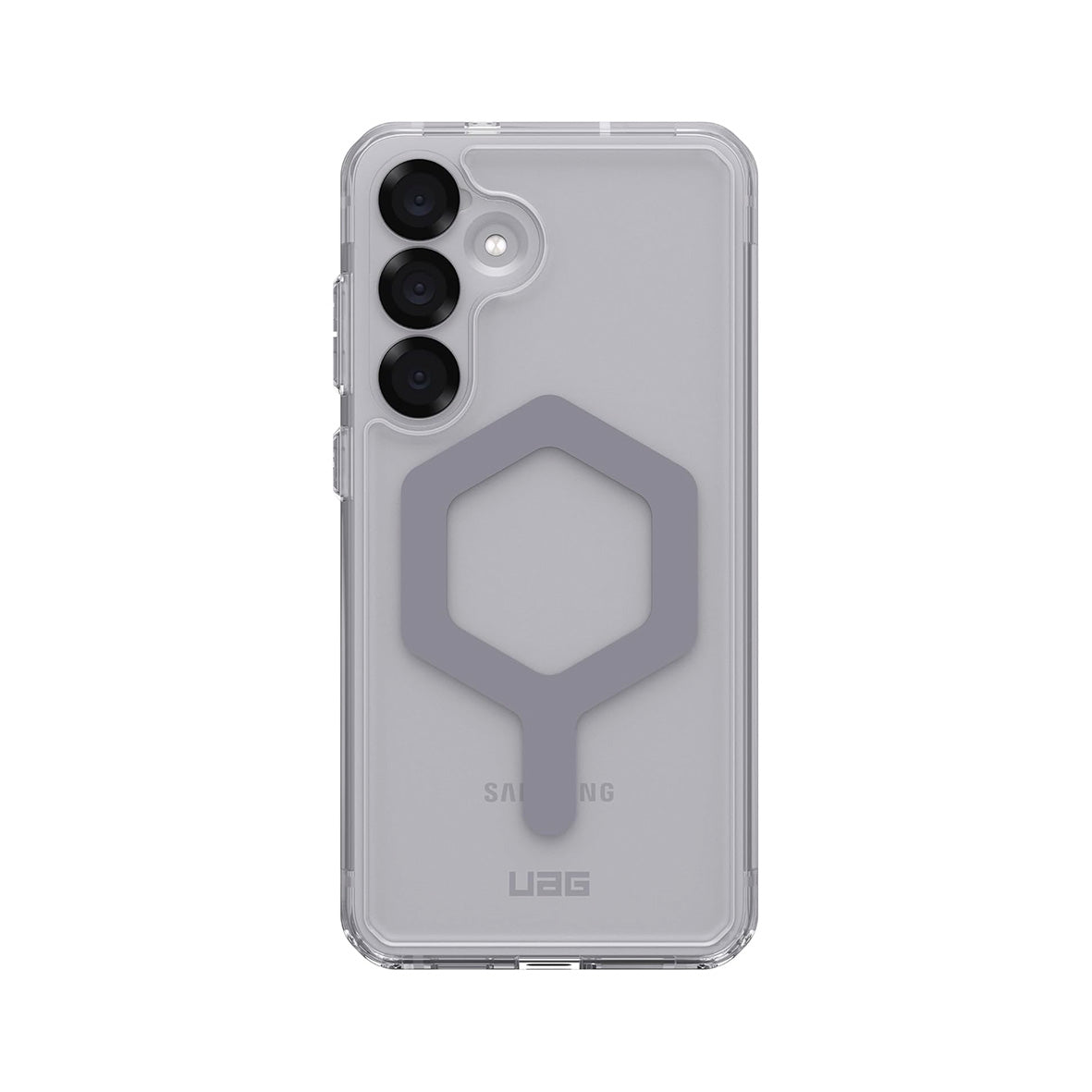 UAG - Samsung Galaxy S25+ 5G Plyo Pro MagSafe Case - Transparent