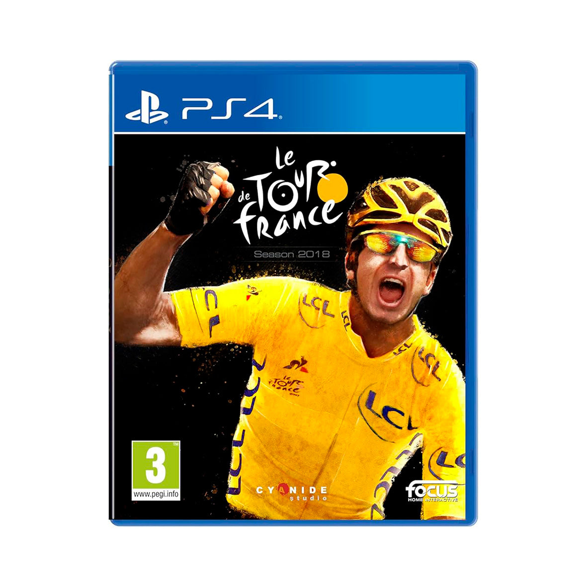 Le Tour De France 2018 - PS4