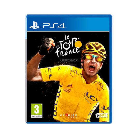 Le Tour De France 2018 - PS4