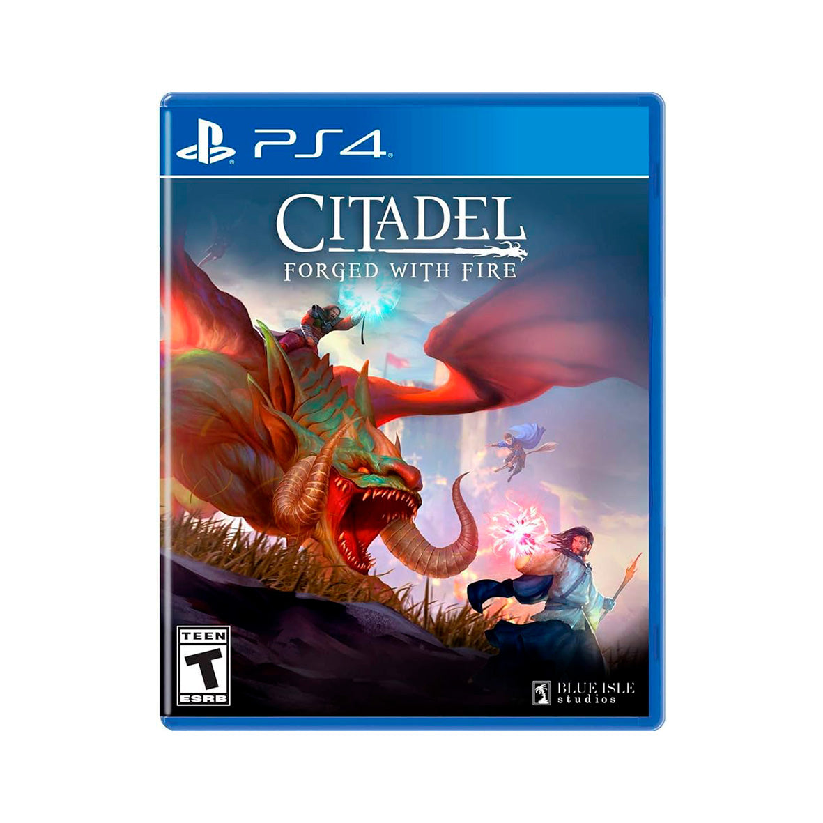 Citadel: Forged with Fire - PS4