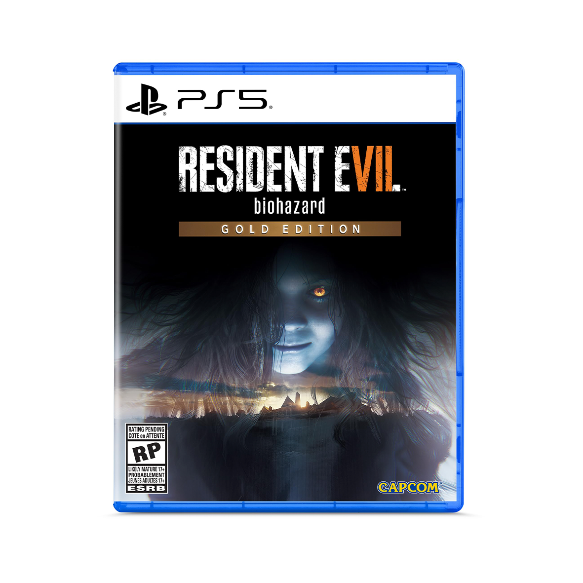 Resident Evil 7: Biohazard Gold Edition - PS5