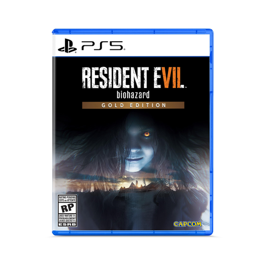 Resident Evil 7: Biohazard Gold Edition - PS5