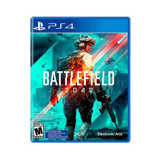 Battlefield 2042 - PS4