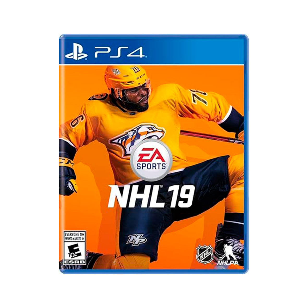 NHL 19 - PS4