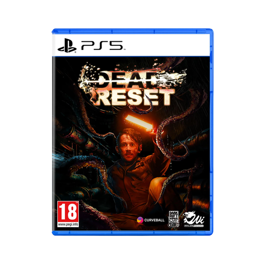 Dead Reset - PS5