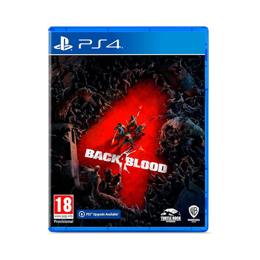 Back 4 Blood - PS4