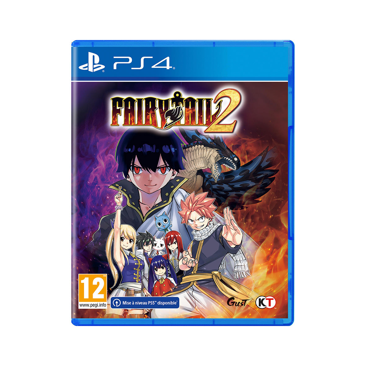 Fairy Tail 2 - PS4