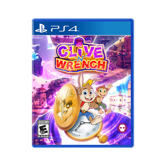 Clive 'n' Wrench - PS4
