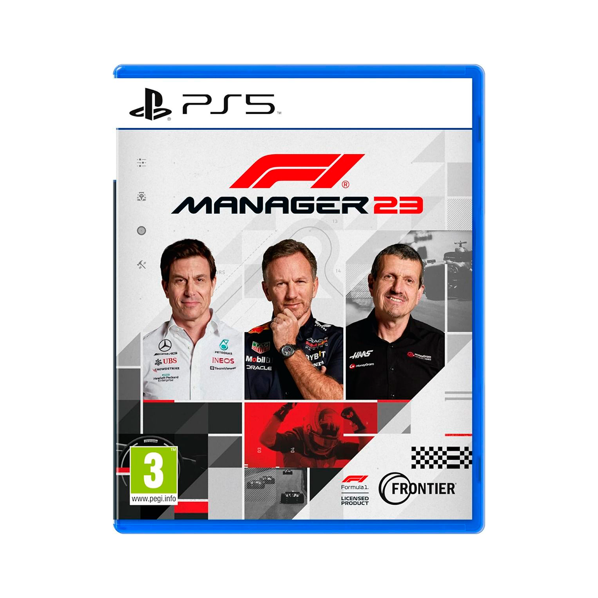 F1 Manager 2023 - PS5