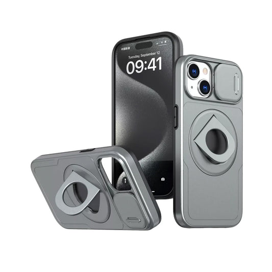 Xquisite - iPhone 15 Pro Max ProMag Case - Titanium