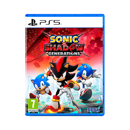 Sonic X: Shadow Generations - PS5