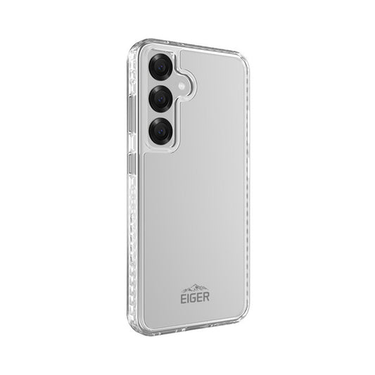 Eiger - Samsung Galaxy S25 Ice Grip GRS - Clear
